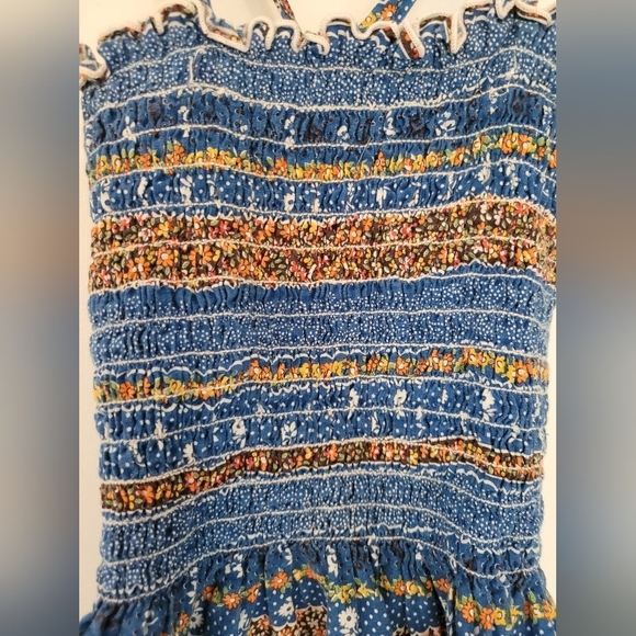 3/30$ Gorgeous Sweet Sun Dress Handmade Size XSmall/Small💞🌟 - Picture 2 of 3